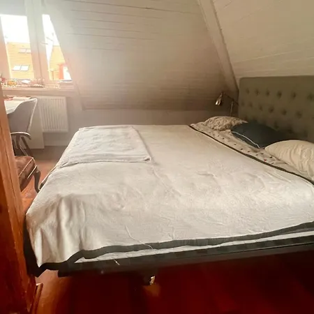 Appartement Penthouse Next To 3 Parks