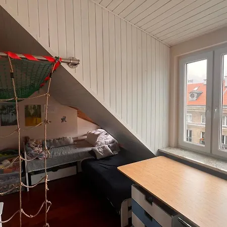 Appartement Penthouse Next To 3 Parks *