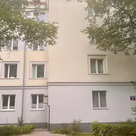 Penthouse Next To 3 Parks * ワルシャワ