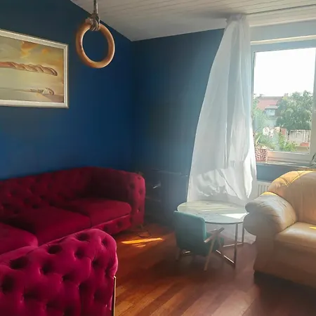 Penthouse Next To 3 Parks * Warsaw
