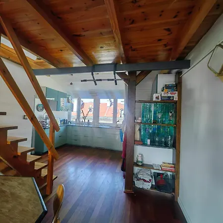 Penthouse Next To 3 Parks