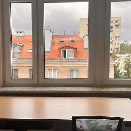 Penthouse Next To 3 Parks Apartment