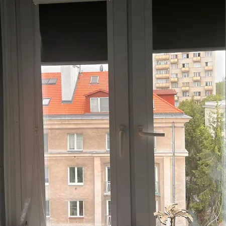 Penthouse Next To 3 Parks * Warsaw